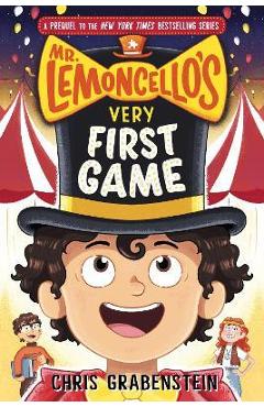 Mr. Lemoncello\'s Very First Game - Chris Grabenstein