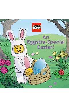 An Eggstra-Special Easter! (Lego Iconic) - Matt Huntley