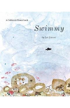 Swimmy (Oversized Board Book)