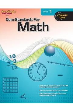 Core Standards for Math Reproducible Grade 1 - Houghton Mifflin Harcourt