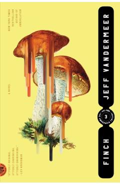 Finch - Jeff Vandermeer