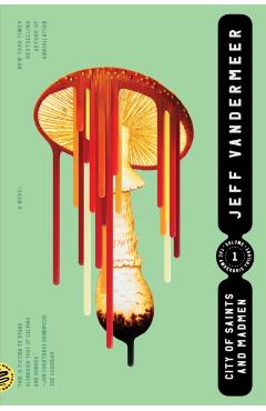 City of Saints and Madmen - Jeff Vandermeer