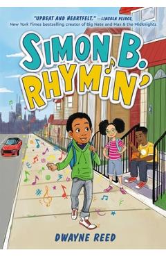 Simon B. Rhymin\' - Dwayne Reed