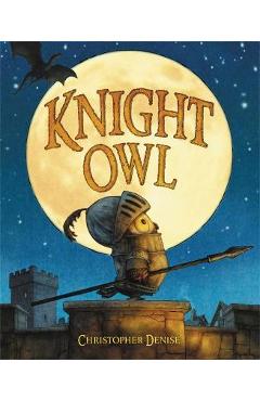 Knight Owl - Christopher Denise