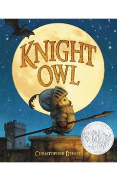 Knight Owl - Christopher Denise