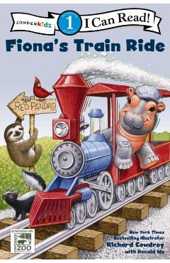 Fiona's Train Ride: Level 1