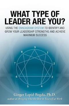 What Type of Leader Are You?: Using the Enneagram System to Identify and Grow Your Leadership Strenghts and Achieve Maximum Succes - Ginger Lapid-bogda