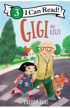 Gigi and Ojiji - Melissa Iwai