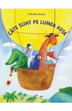 Cate sunt pe lumea asta - Valentin Rosca