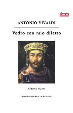 Vedro con mio diletto - Antonio Vivaldi - Oboi si pian - 