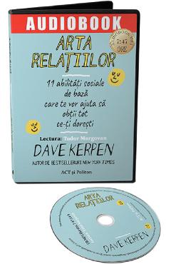 Audiobook. Arta relatiilor - Dave Kerpen