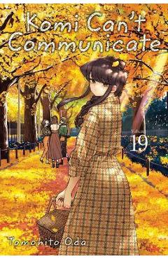 Komi Can\'t Communicate, Vol. 19, 19 - Tomohito Oda