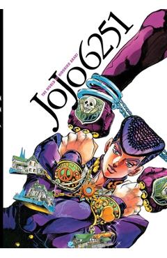 Jojo 6251: The World of Hirohiko Araki - Hirohiko Araki