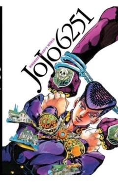 Jojo 6251: The World of Hirohiko Araki - Hirohiko Araki