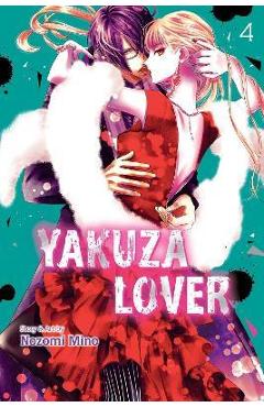 Yakuza Lover, Vol. 4, 4
