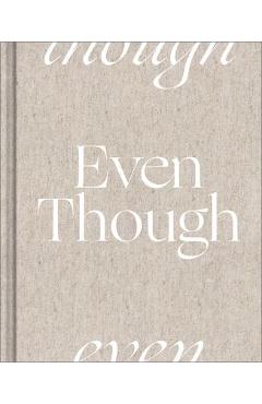 Even Though - M. H. Clark