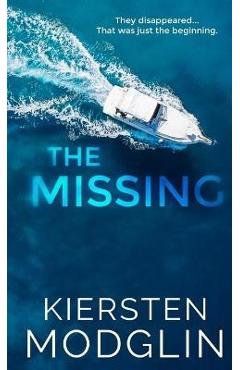The Missing - Kiersten Modglin