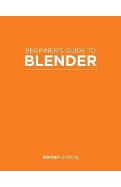 Beginner\'s Guide to Creating Characters in Blender - Publishing 3dtotal