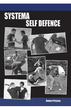 Systema Self Defence - Robert Poyton