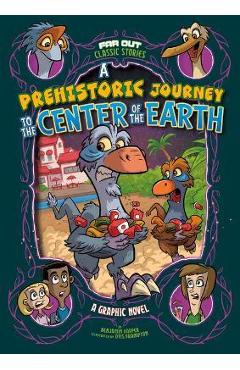 A Prehistoric Journey to the Center of the Earth - Benjamin Harper
