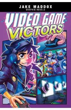 Video Game Victors - Berenice Mu�iz