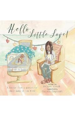 Hello, Little Love!: A Letter from a Parent to Their Baby in the Nicu - Melissa Kirsch