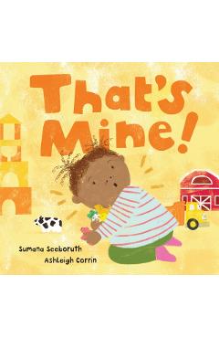 That's Mine! - Sumana Seeboruth