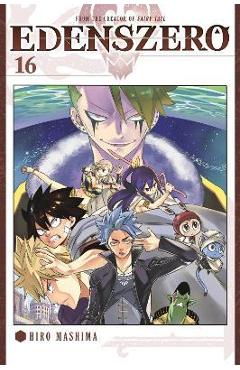 Edens Zero 16 - Hiro Mashima