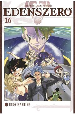 Edens Zero 16 - Hiro Mashima