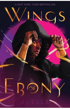 Wings of Ebony - J. Elle