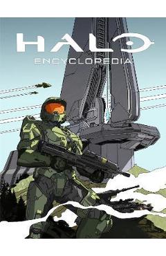 Halo encyclopedia - microsoft