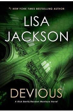 Devious - Lisa Jackson