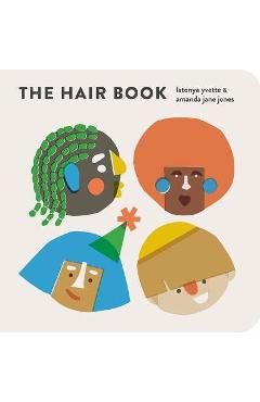 The Hair Book - Latonya Yvette