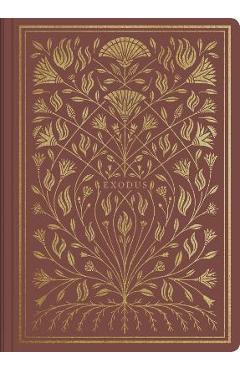 ESV Illuminated Scripture Journal: Exodus -
