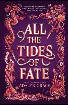 All the Tides of Fate - Adalyn Grace