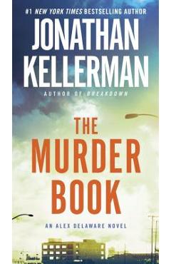 The Murder Book - Jonathan Kellerman