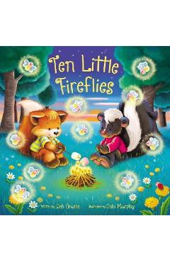 Ten Little Fireflies - Deb Gruelle