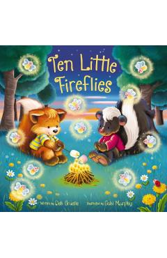Ten Little Fireflies - Deb Gruelle