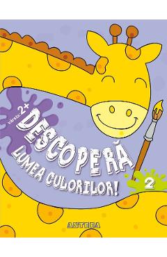 Descopera lumea culorilor 2 - ANTEEA
