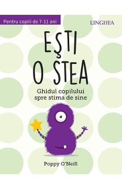 Esti o stea - Poppy O'Neill - LINGHEA