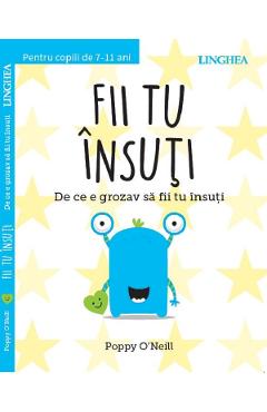 Fii tu insuti - Poppy O'Neill