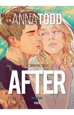 After: the graphic novel (volume one) - anna todd
