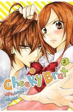 Cheeky Brat, Vol. 2 - Mitsubachi Miyuki