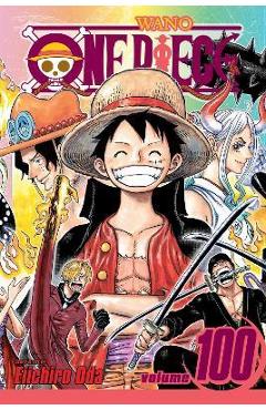 One Piece, Vol. 100, 100 - Eiichiro Oda