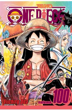 One Piece, Vol. 100, 100 - Eiichiro Oda