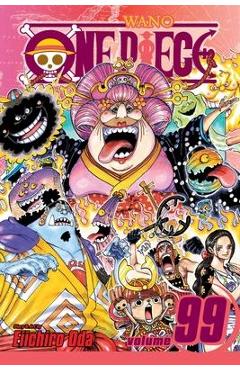 One Piece, Vol. 99, 99 - Eiichiro Oda