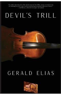Devil\'s Trill: A Daniel Jacobus Mystery - Gerald Elias