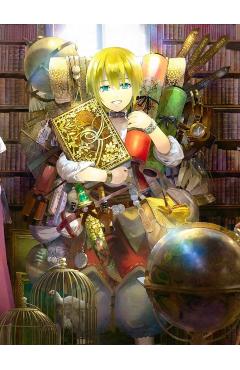 Magus of the Library 6 - Mitsu Izumi