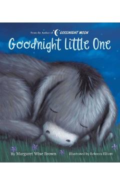 Goodnight Little One - Margaret Wise Brown