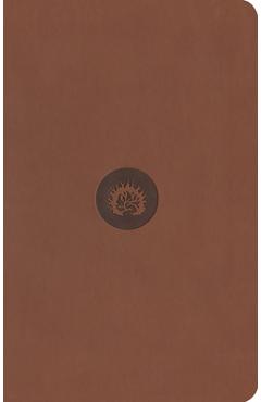 ESV Reformation Study Bible, Student Edition - Brown, Leather-Like - R. C. Sproul